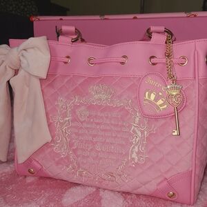Juicy Couture Bag 🎀